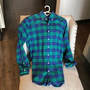 Vineyard Vines Slim Fit Tucker Shirt